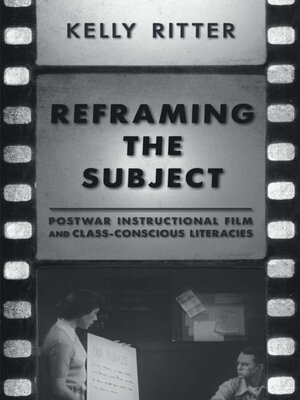 cover image of Reframing the Subject